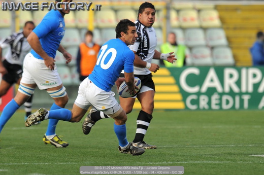 2010-11-27 Modena 0654 Italia-Fiji - Luciano Orquera